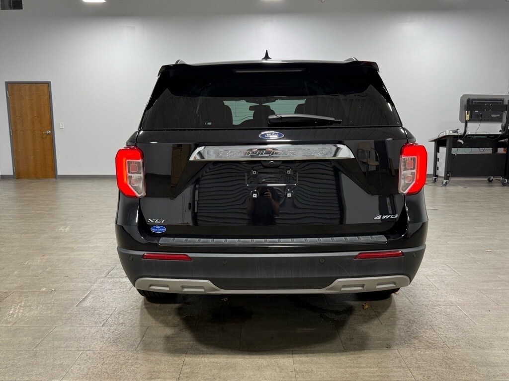 Certified 2023 Ford Explorer XLT SUV