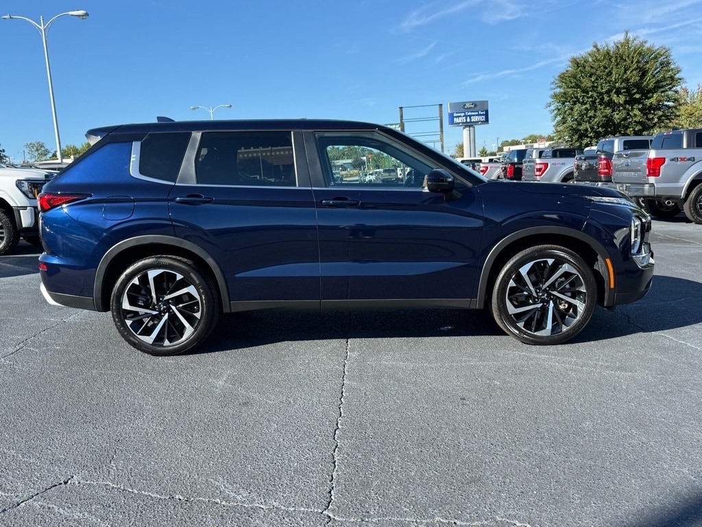 Certified 2024 Mitsubishi Outlander SE SUV