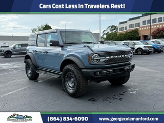 2025 Ford Bronco Badlands SUV