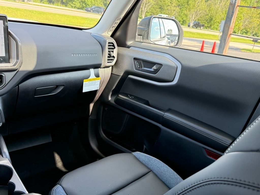 2025 Ford Bronco Sport Outer Banks - Photo 12