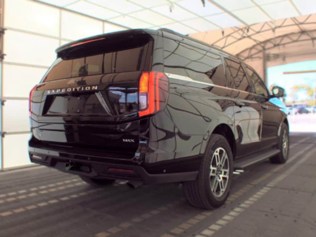 Certified 2025 Ford Expedition Max Active SUV