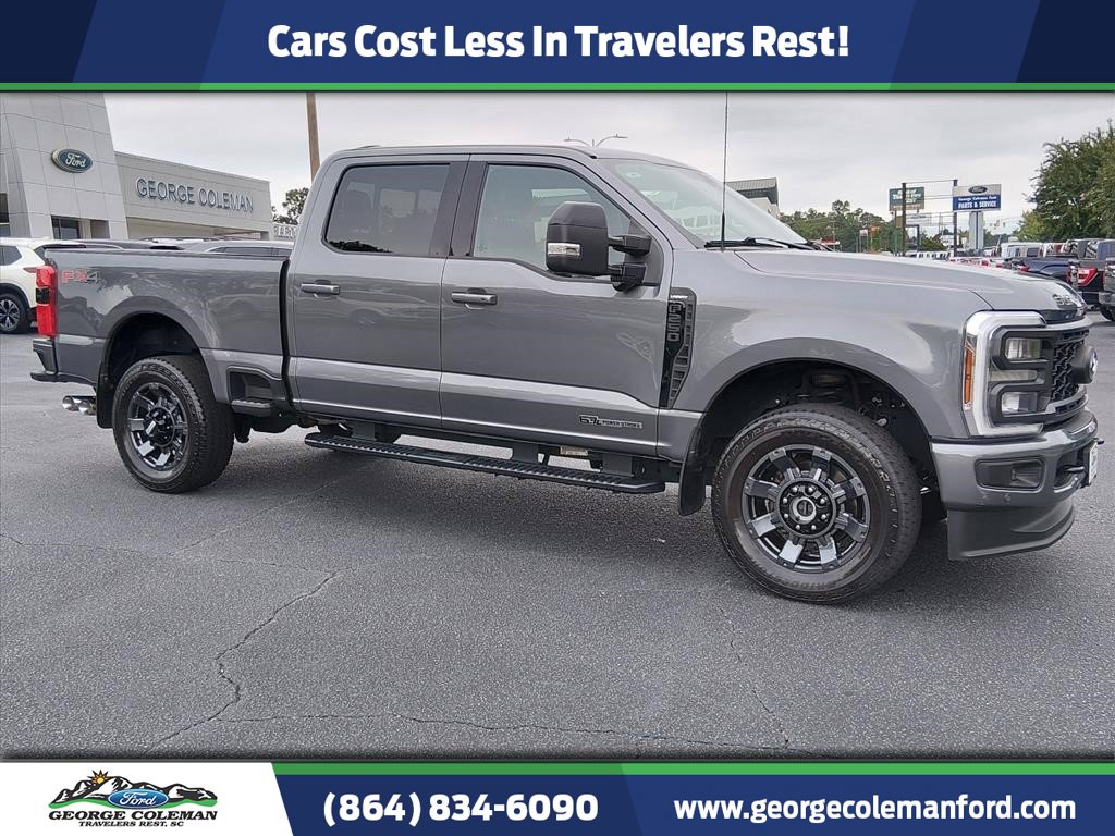 2024 Ford F-250