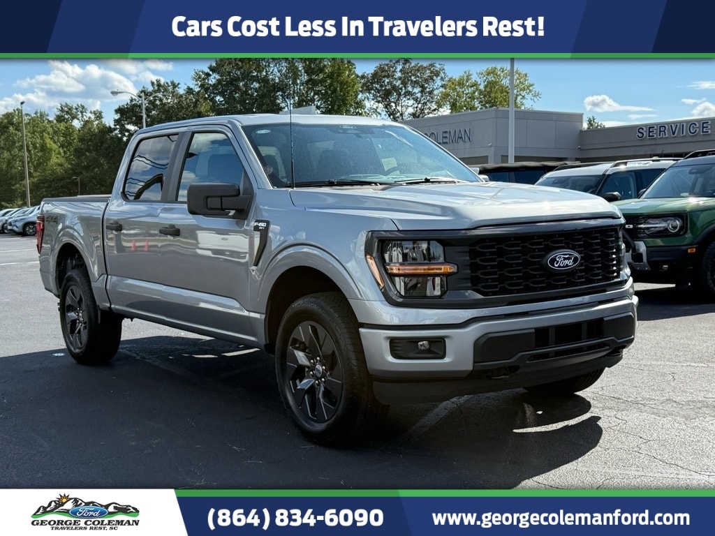 2025 Ford F-150 STX's photo