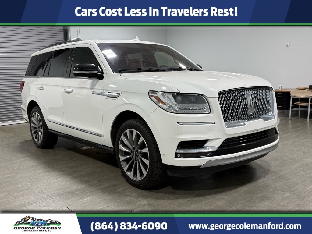 2020 Lincoln Navigator Reserve's photo