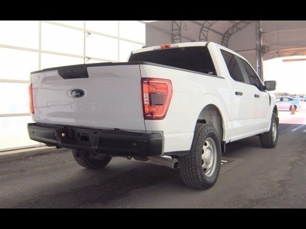Certified 2023 Ford F-150 XL Truck SuperCrew Cab