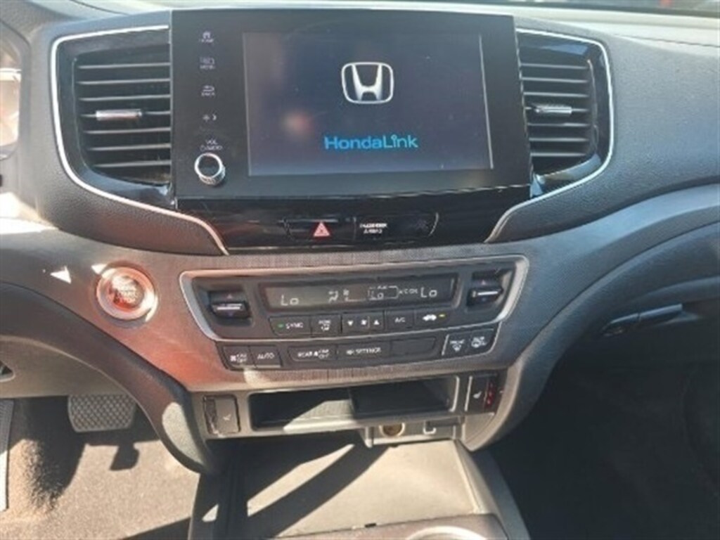 Certified 2023 Honda Ridgeline RTL Truck Crew Cab