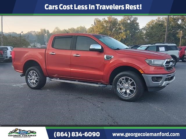 2019 Ford Ranger