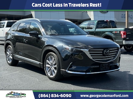 2023 Mazda CX-9 Grand Touring SUV