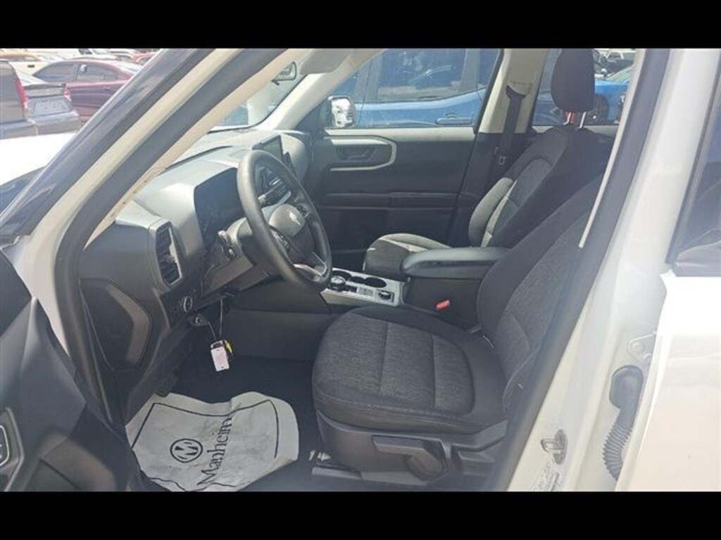 Certified 2021 Ford Bronco Sport Big Bend SUV