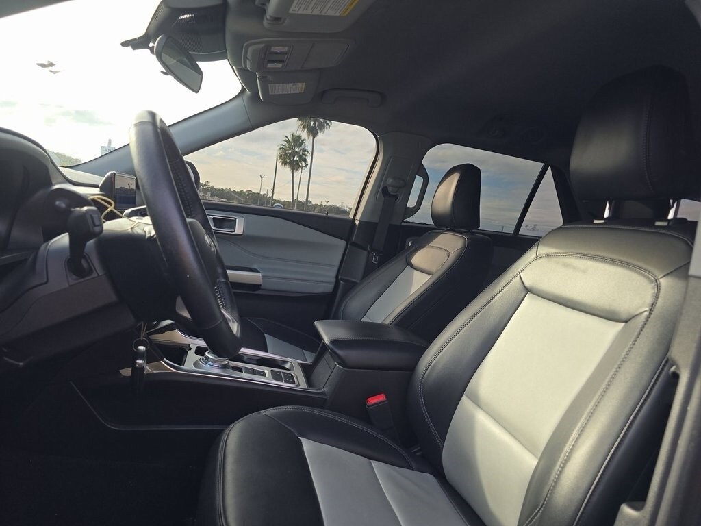 Certified 2023 Ford Explorer XLT SUV