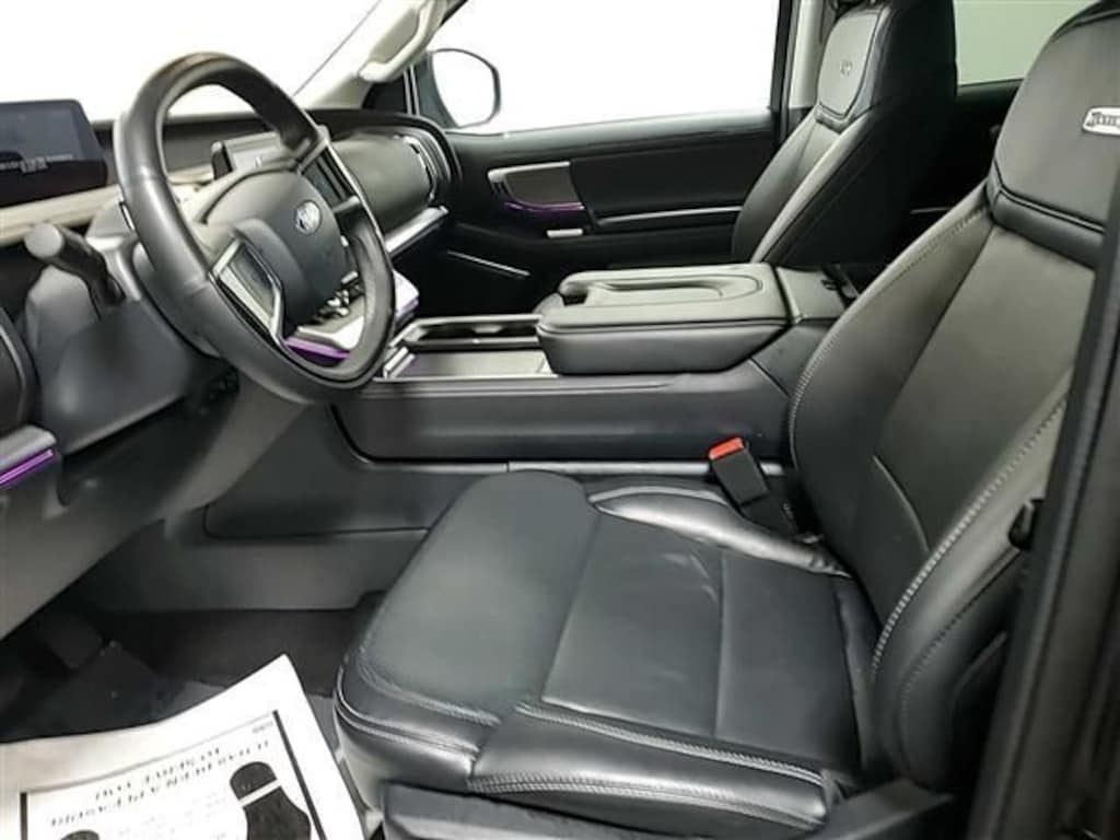 Certified 2025 Ford Expedition Max Platinum SUV