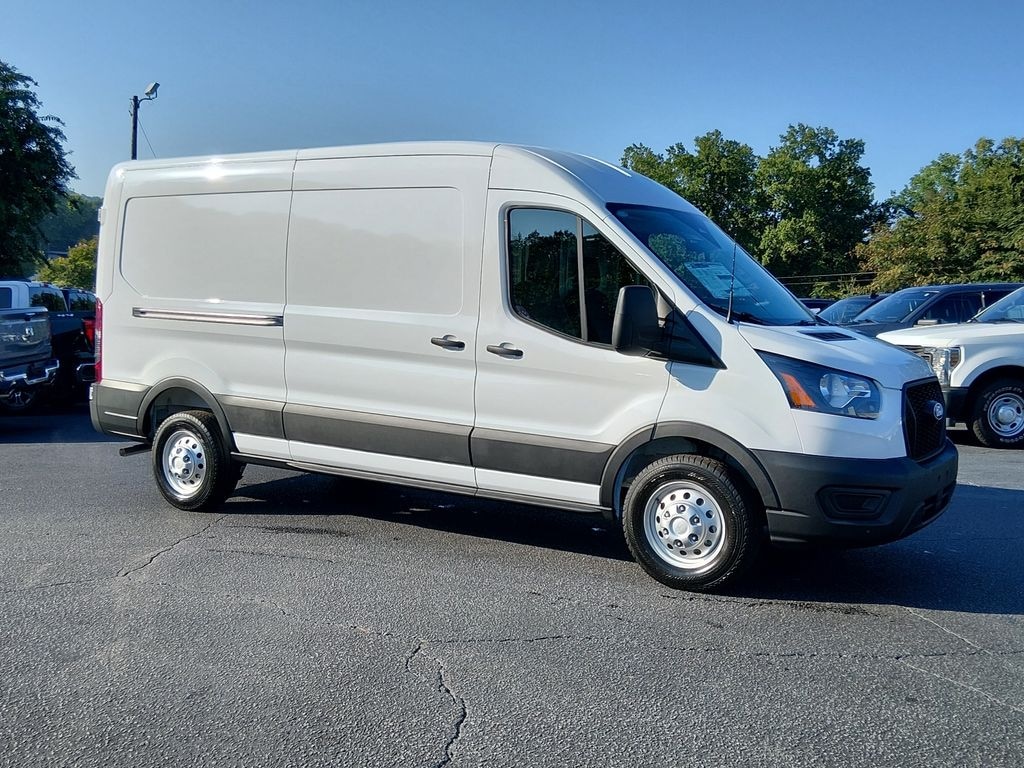 New 2026 Ford Transit-250 Cargo Base Van Medium Roof Van
