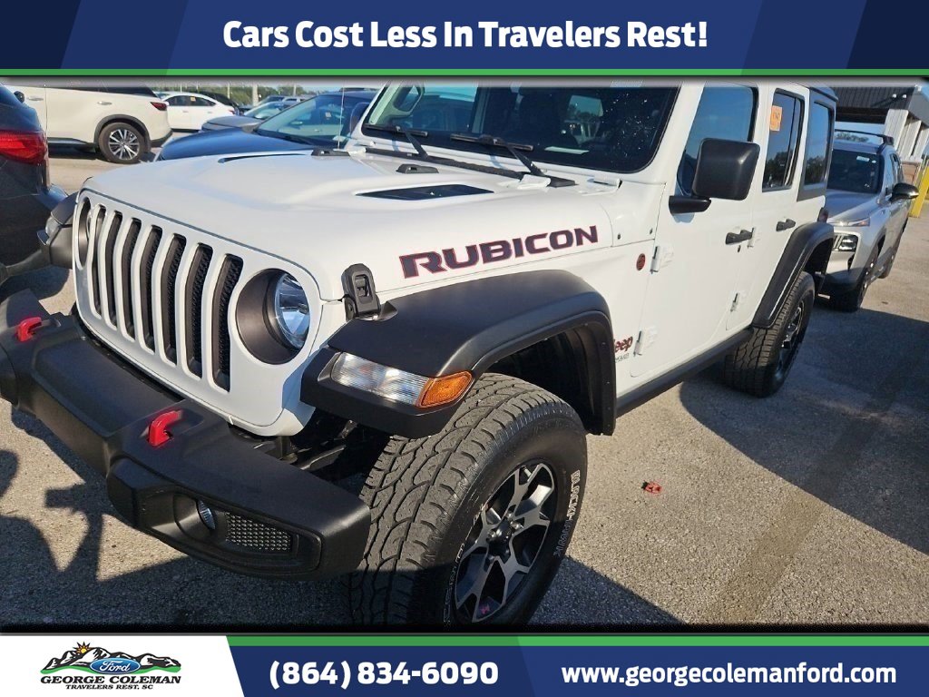 2021 Jeep Wrangler