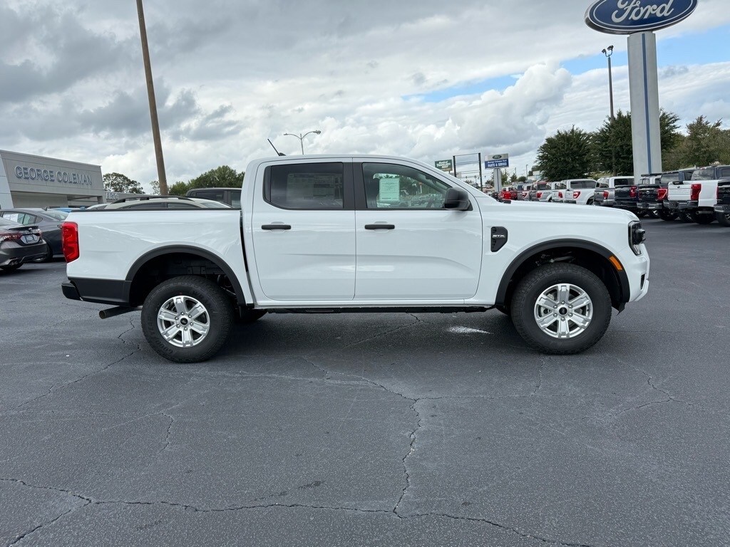 2025 Ford Ranger XL photo 2