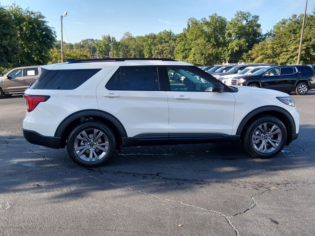 New 2026 Ford Explorer Active SUV