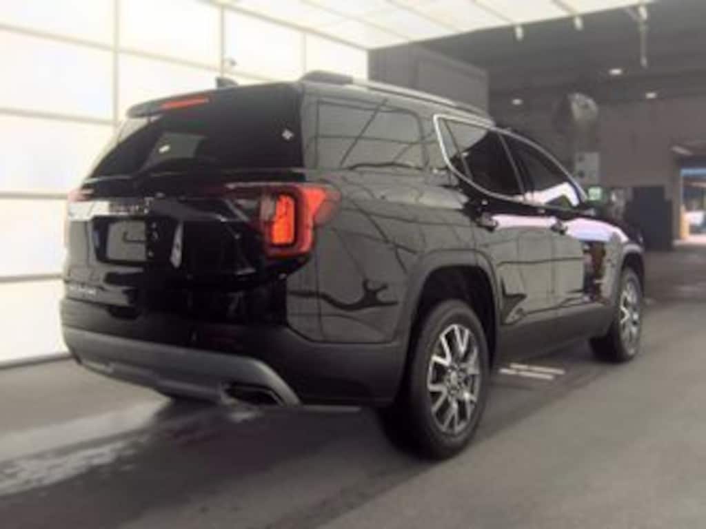 Certified 2023 GMC Acadia SLT SUV