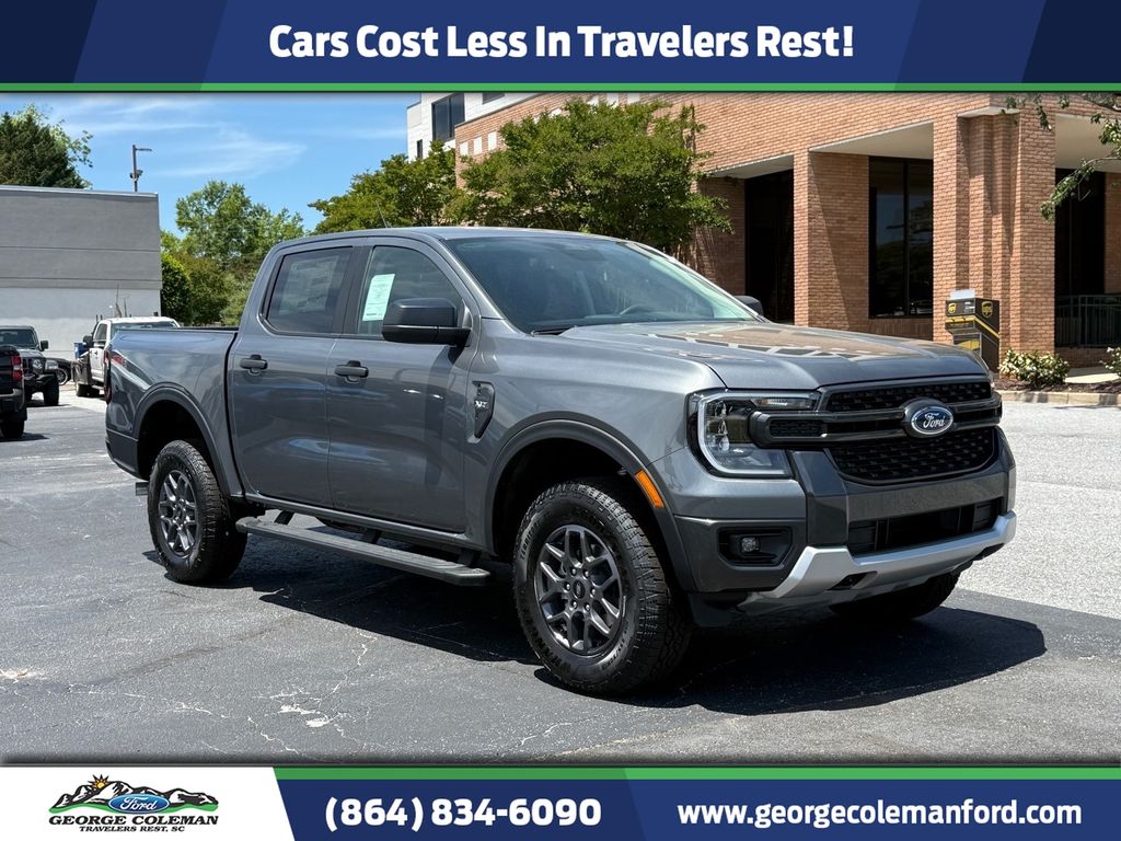 2026 Ford Ranger XLT 4x4 SuperCrew 5' Box's photo