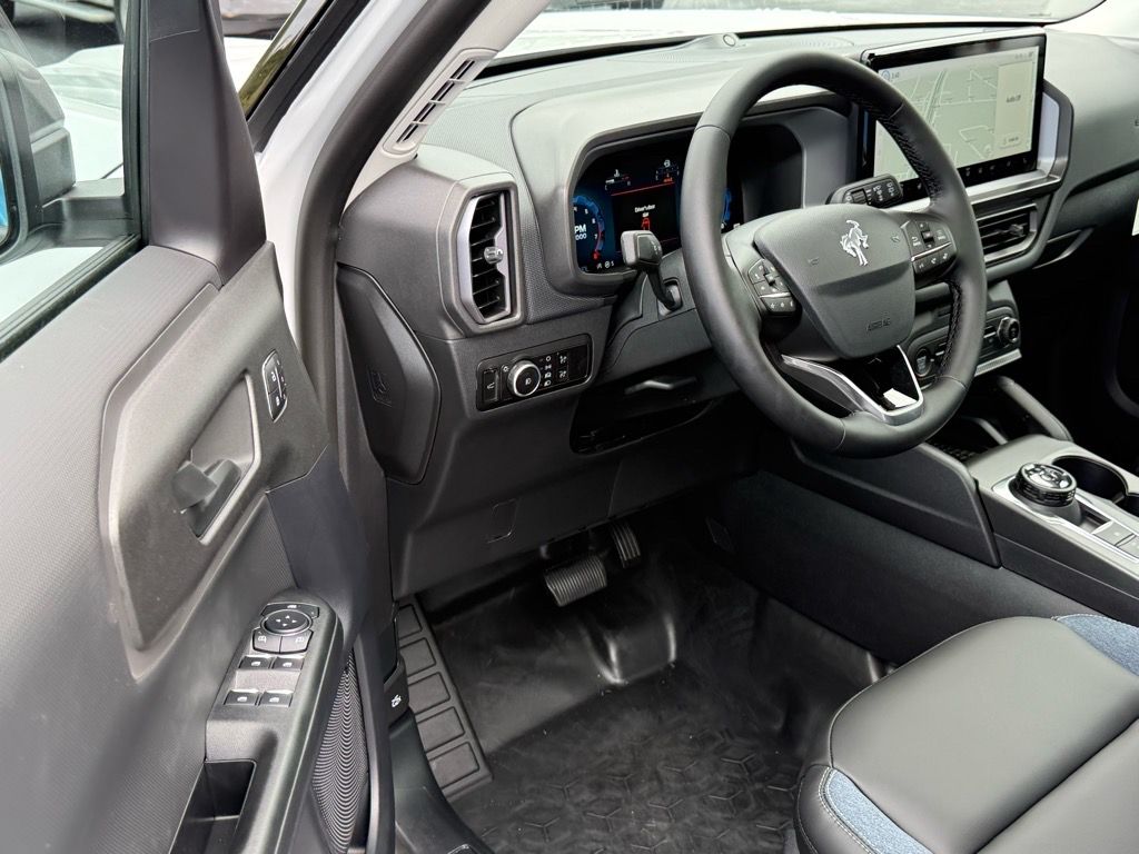 2025 Ford Bronco Sport Outer Banks - Photo 10