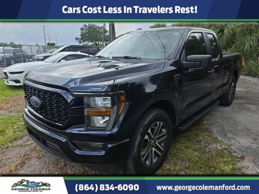 Used 2023 Ford F-150 XL Truck SuperCab