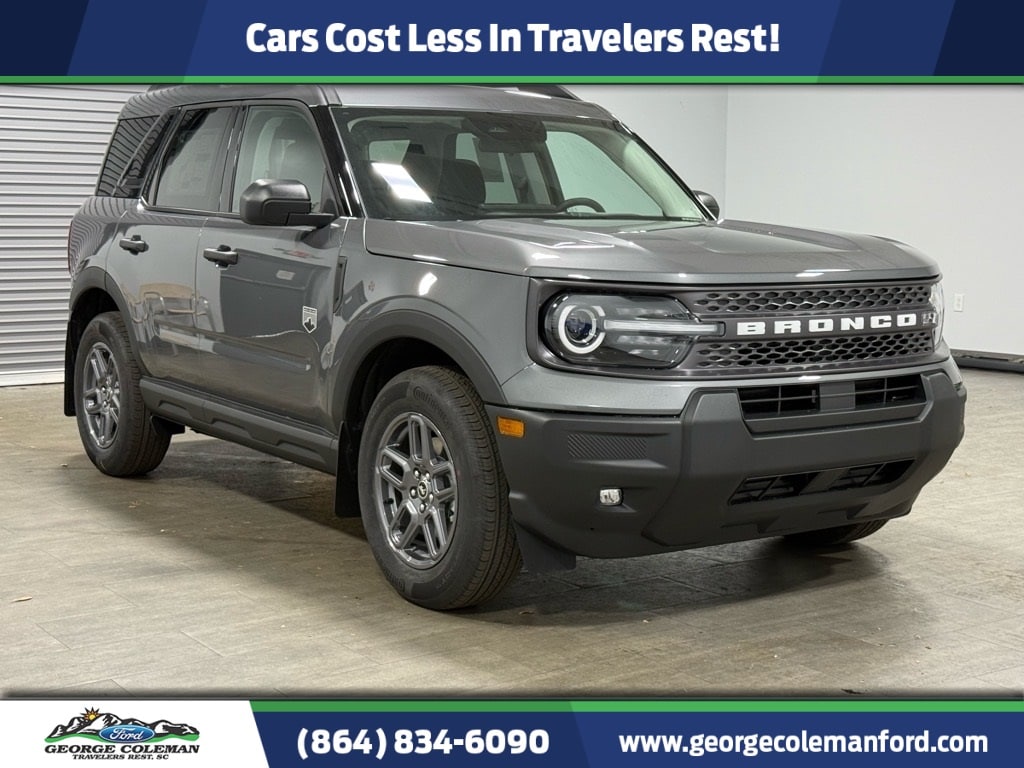 2025 Ford Bronco Sport Big Bend's photo