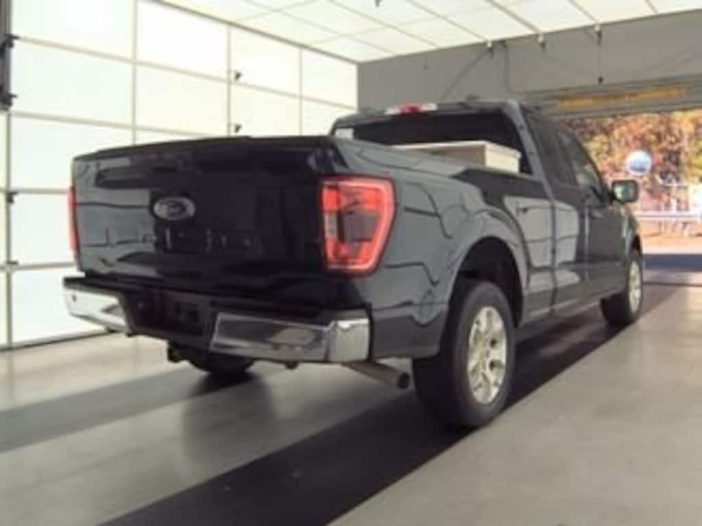 Used 2023 Ford F-150 XLT Truck SuperCab