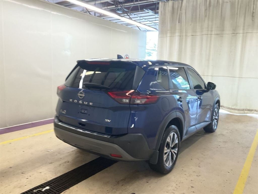 Certified 2023 Nissan Rogue SV SUV