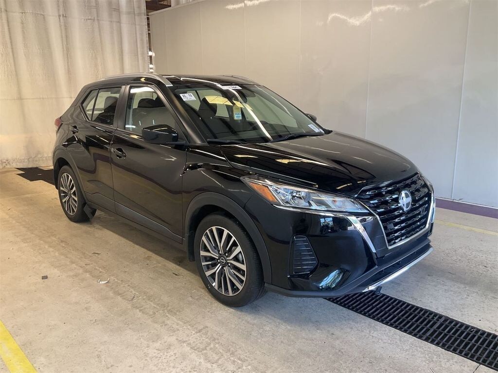 Certified 2024 Nissan Kicks SV SUV