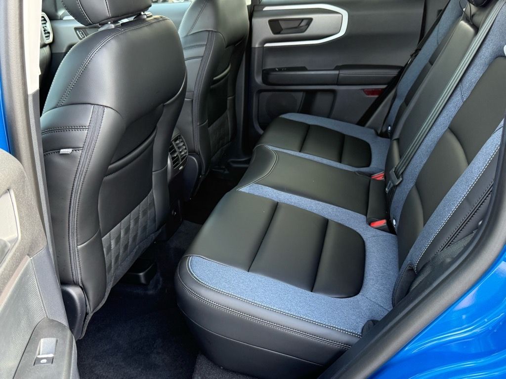 2025 Ford Bronco Sport Outer Banks - Photo 15