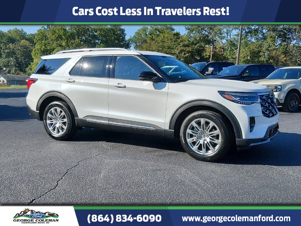  Ford Explorer