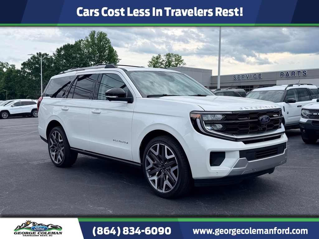 2026 Ford Expedition Platinum 4x4's photo