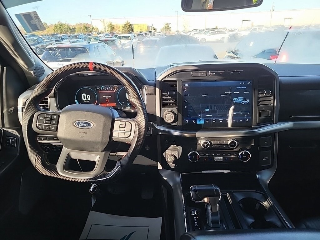 Certified 2022 Ford F-150 Lariat Truck SuperCrew Cab