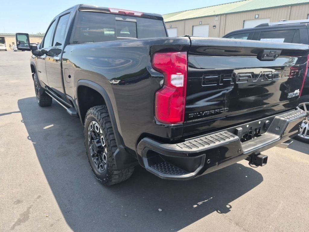 Certified 2022 Chevrolet Silverado 2500 HD High Country Truck Crew Cab