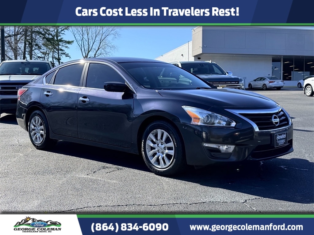 2014 Nissan Altima S