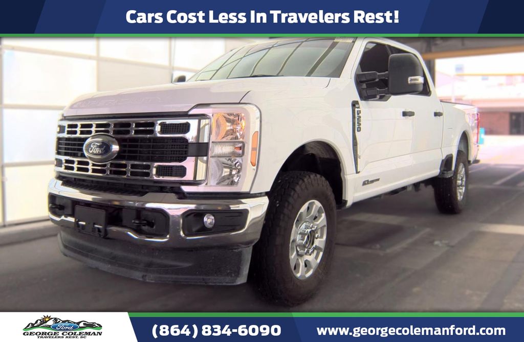 2024 Ford Super Duty F-250 SRW