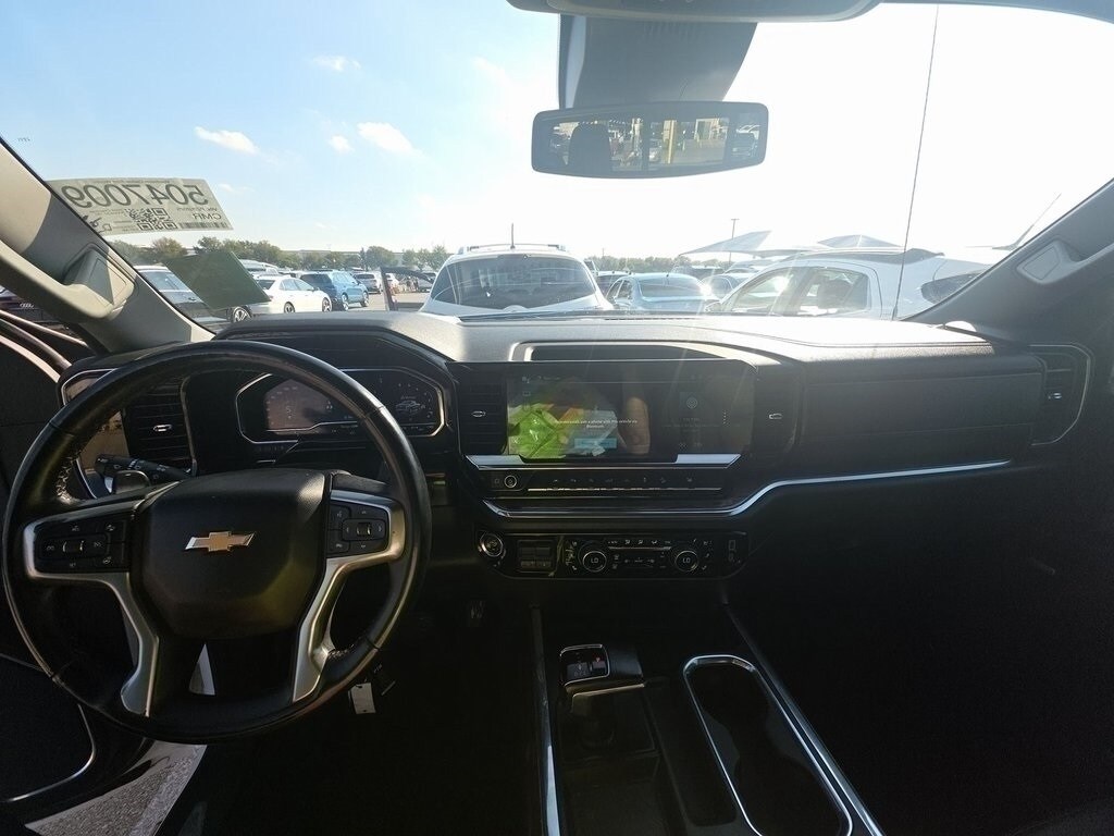 Certified 2023 Chevrolet Silverado 1500 LTZ Truck Crew Cab