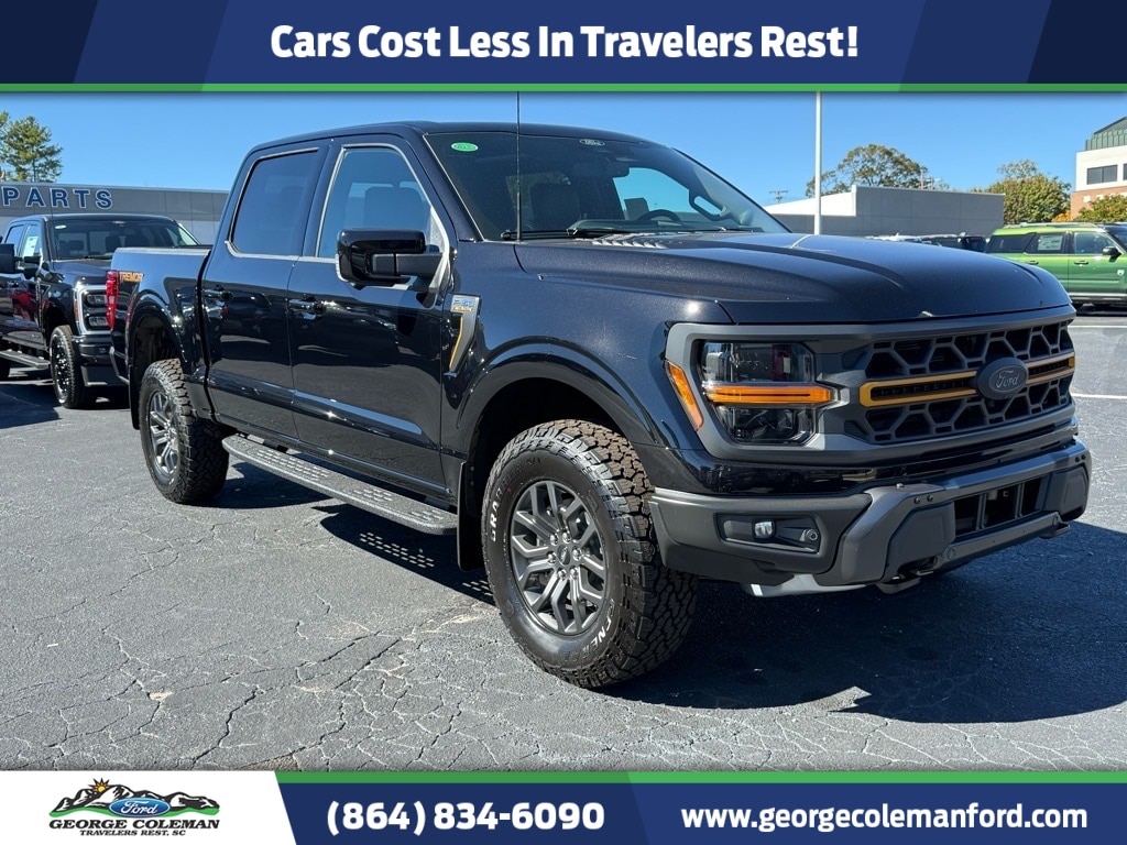 2025 Ford F-150 Tremor's photo