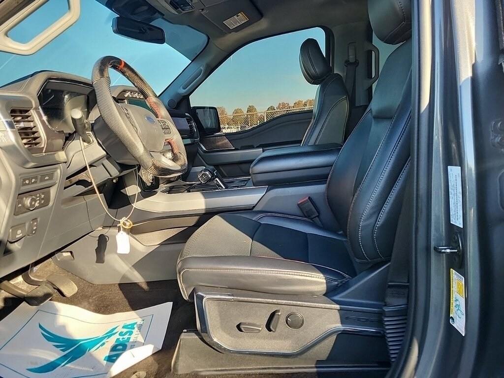 Certified 2022 Ford F-150 Lariat Truck SuperCrew Cab