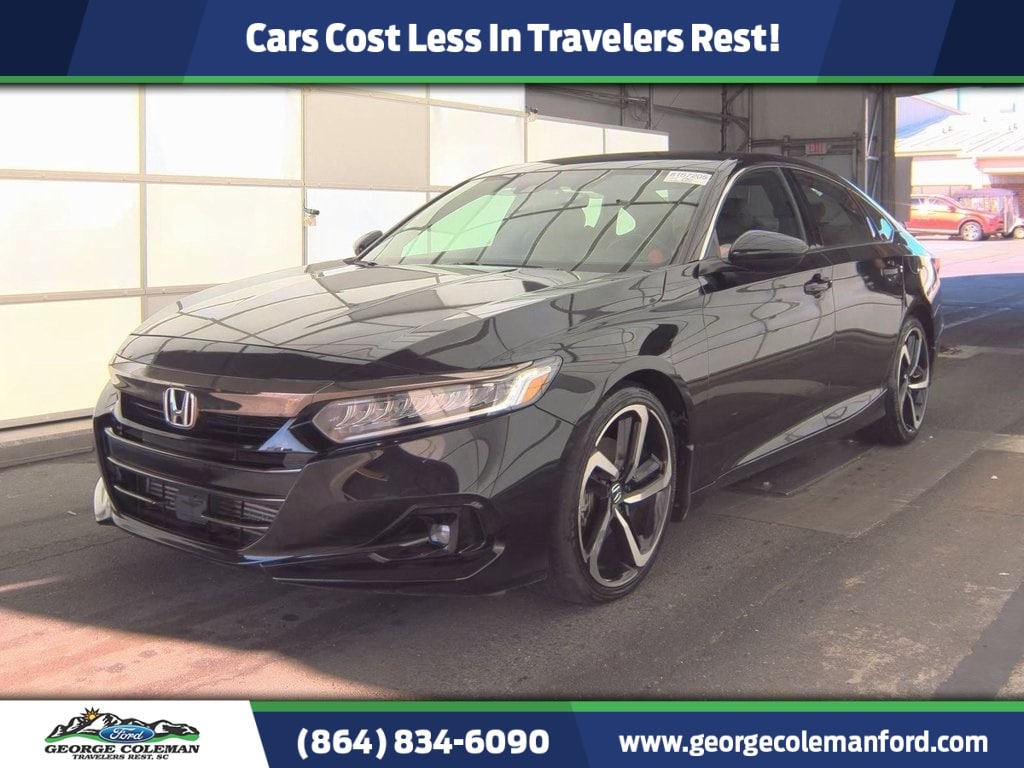 2022 Honda Accord Sport's photo