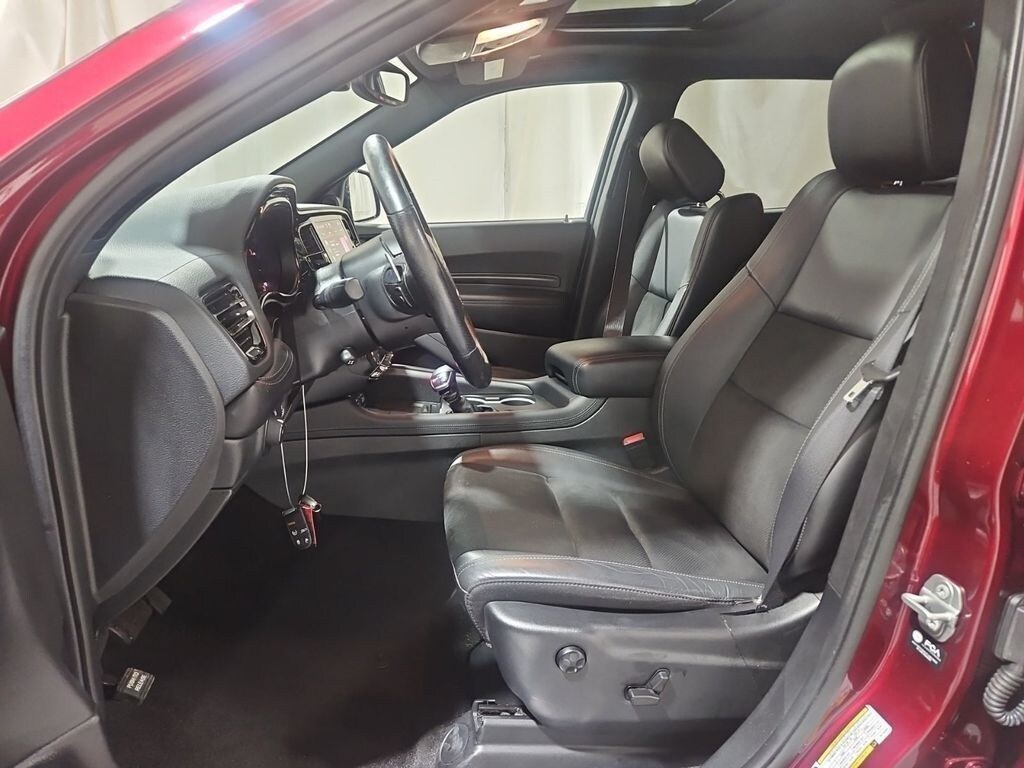 Certified 2022 Dodge Durango GT Plus SUV