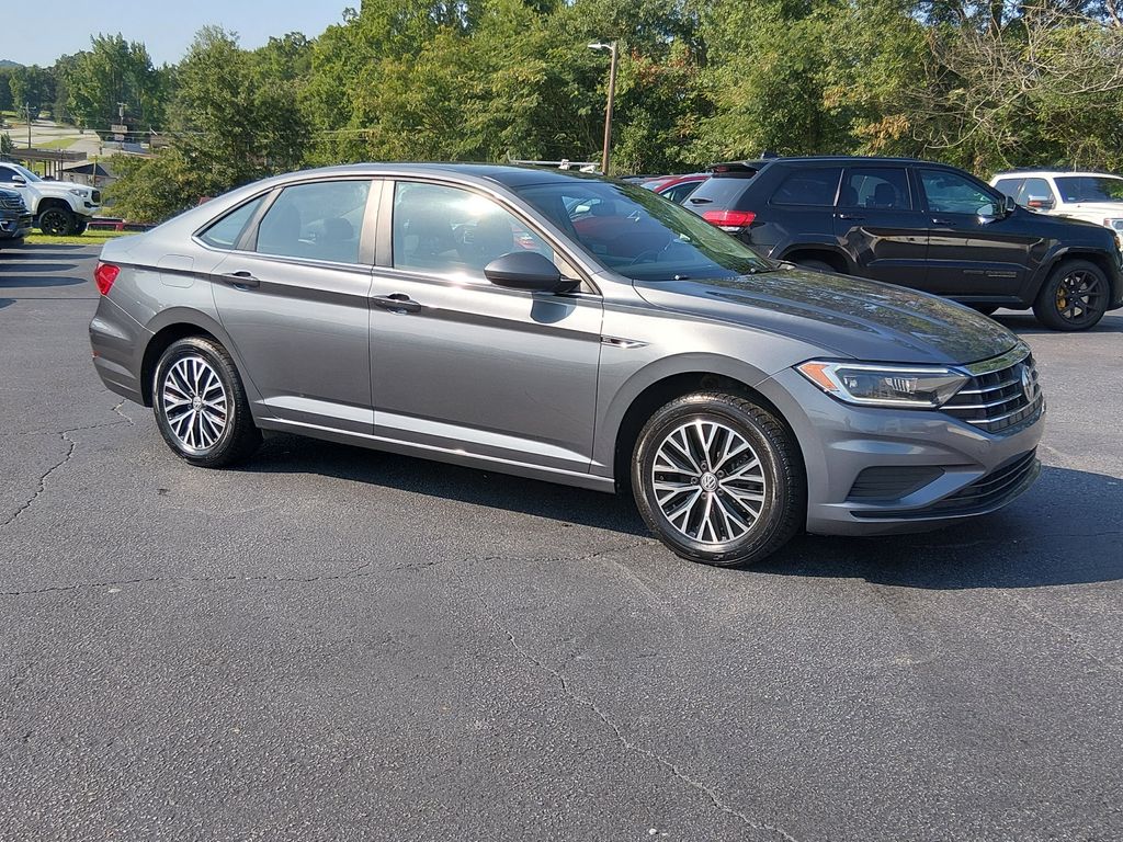 Used 2019 Volkswagen Jetta SEL with VIN 3VWE57BU2KM106320 for sale in Travelers Rest, SC