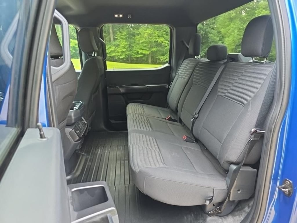 Certified 2022 Ford F-150 XL Truck SuperCrew Cab