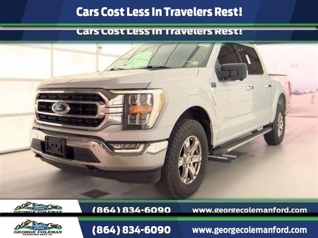 2022 Ford F-150