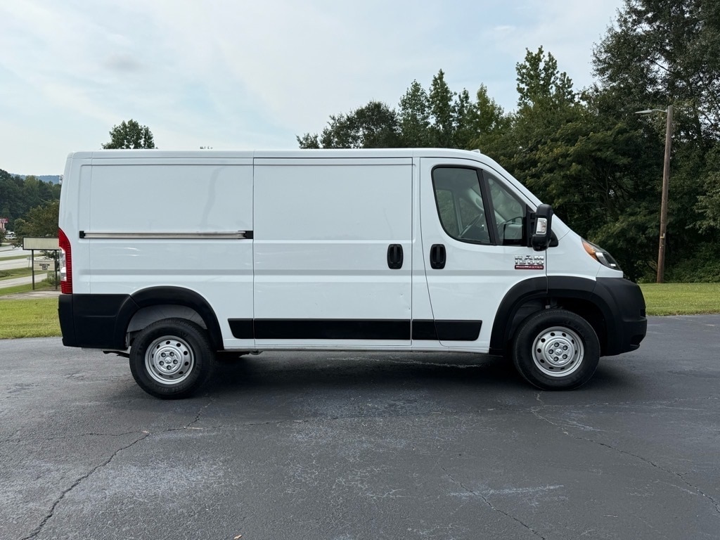Certified 2021 Ram ProMaster 1500 Low Roof Van Cargo Van