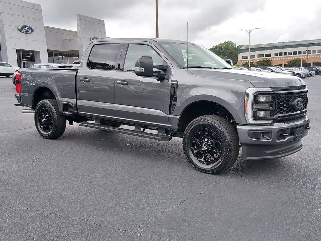 New 2026 Ford F-250 Lariat Truck Crew Cab