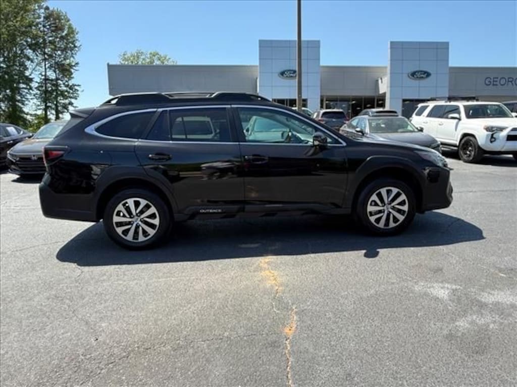 Certified 2023 Subaru Outback Premium SUV