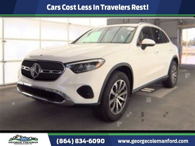 2024 Mercedes-Benz GLC