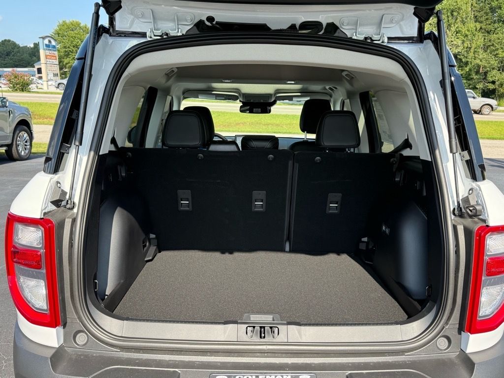 2025 Ford Bronco Sport Outer Banks - Photo 17
