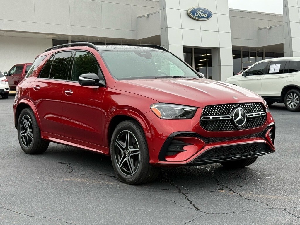 2025 Mercedes Benz GLE 350 4MATIC photo 2
