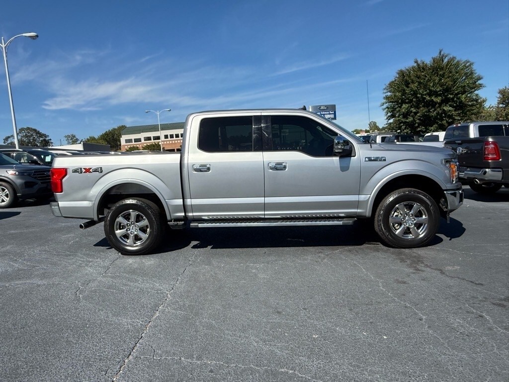 2020 Ford F-150 Lariat photo 3