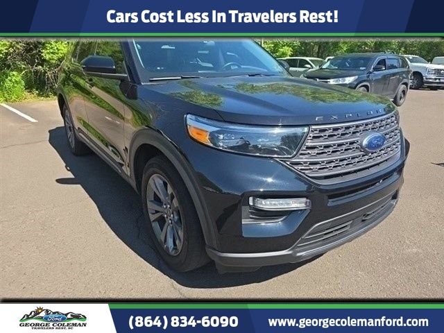 2022 Ford Explorer XLT 4WD's photo